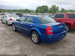 2010 Chrysler 300 Touring/signature Series/executive Series Blue vin: 2C3CA5CV5AH112471