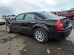 2010 Chrysler 300 Touring Черный vin: 2C3CA5CV5AH148693