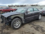 2010 Chrysler 300 Touring Black vin: 2C3CA5CV5AH148693