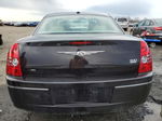 2010 Chrysler 300 Touring Black vin: 2C3CA5CV5AH148693