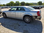 2010 Chrysler 300 Touring Silver vin: 2C3CA5CV5AH167518