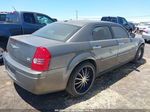 2010 Chrysler 300 Touring/signature Series/executive Series Gray vin: 2C3CA5CV5AH167955