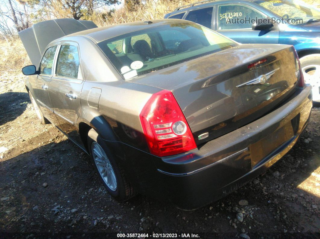 2010 Chrysler 300 Touring Gray vin: 2C3CA5CV5AH191642