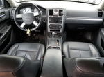 2010 Chrysler 300 Touring Черный vin: 2C3CA5CV5AH206494