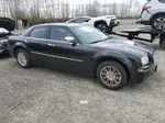 2010 Chrysler 300 Touring Black vin: 2C3CA5CV5AH206494