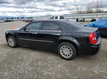 2010 Chrysler 300 Touring Black vin: 2C3CA5CV5AH206494