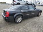 2010 Chrysler 300 Touring Черный vin: 2C3CA5CV5AH206494