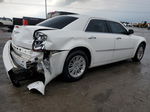 2010 Chrysler 300 Touring White vin: 2C3CA5CV5AH218144