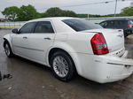 2010 Chrysler 300 Touring White vin: 2C3CA5CV5AH218144