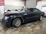 2010 Chrysler 300 Touring Black vin: 2C3CA5CV5AH327512