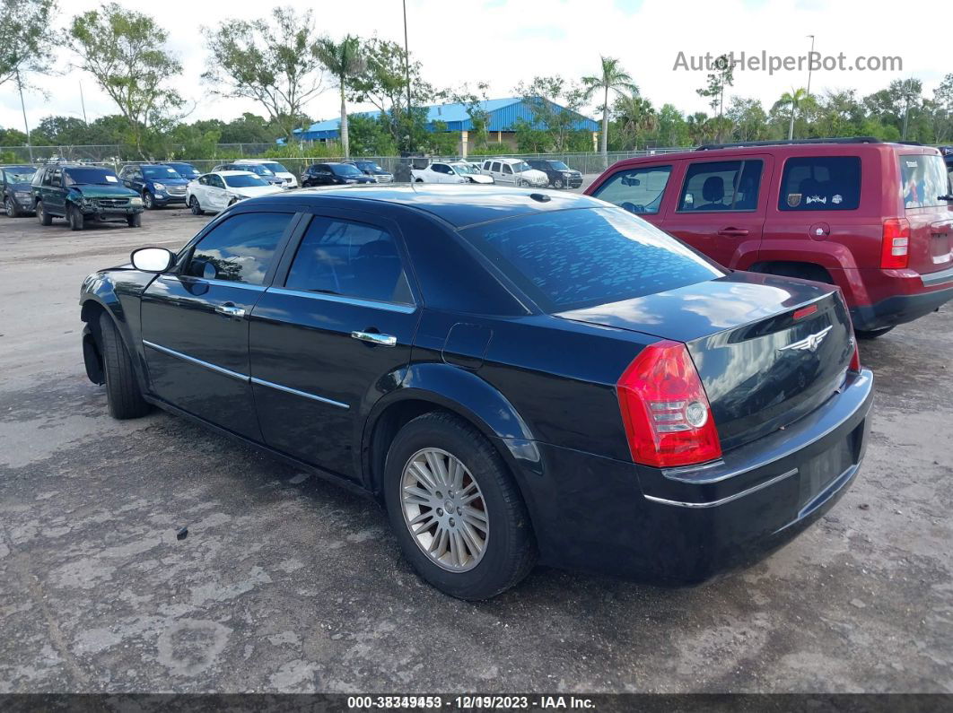 2010 Chrysler 300 Touring/signature Series/executive Series Черный vin: 2C3CA5CV6AH104427