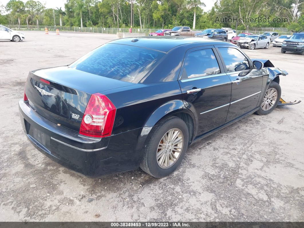 2010 Chrysler 300 Touring/signature Series/executive Series Черный vin: 2C3CA5CV6AH104427