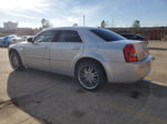 2010 Chrysler 300 Touring Silver vin: 2C3CA5CV6AH125696