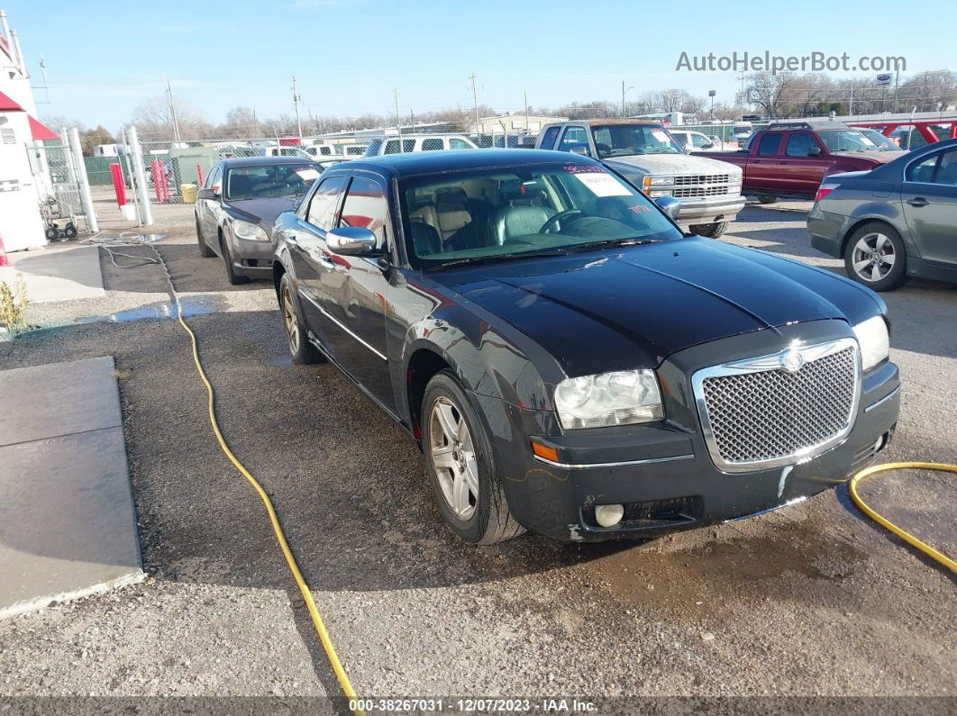 2010 Chrysler 300 Touring/signature Series/executive Series Blue vin: 2C3CA5CV6AH161680