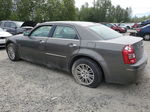 2010 Chrysler 300 Touring Gray vin: 2C3CA5CV6AH209193