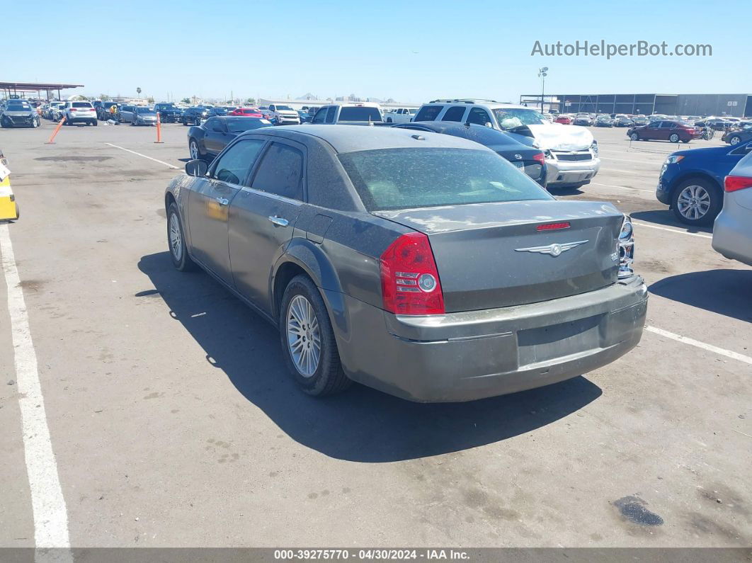 2010 Chrysler 300 Touring/signature Series/executive Series Gray vin: 2C3CA5CV6AH241786