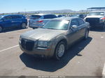 2010 Chrysler 300 Touring/signature Series/executive Series Gray vin: 2C3CA5CV6AH241786