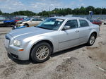 2010 Chrysler 300 Touring Silver vin: 2C3CA5CV6AH249970