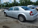 2010 Chrysler 300 Touring Silver vin: 2C3CA5CV6AH249970