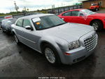 2010 Chrysler 300 Touring Серебряный vin: 2C3CA5CV6AH293970