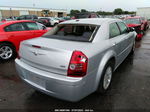 2010 Chrysler 300 Touring Silver vin: 2C3CA5CV6AH293970