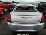 2010 Chrysler 300 Touring Silver vin: 2C3CA5CV6AH293970