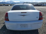 2010 Chrysler 300 Touring White vin: 2C3CA5CV6AH297520