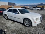 2010 Chrysler 300 Touring Белый vin: 2C3CA5CV6AH297520