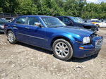 2010 Chrysler 300 Touring Blue vin: 2C3CA5CV6AH297646