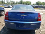 2010 Chrysler 300 Touring Blue vin: 2C3CA5CV6AH297646