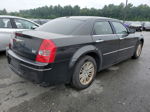 2010 Chrysler 300 Touring Черный vin: 2C3CA5CV6AH315515