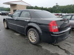 2010 Chrysler 300 Touring Черный vin: 2C3CA5CV6AH315515