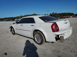 2010 Chrysler 300 Touring Белый vin: 2C3CA5CV6AH327664