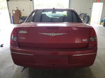 2010 Chrysler 300 Touring Red vin: 2C3CA5CV6AH329236