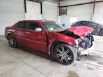 2010 Chrysler 300 Touring Red vin: 2C3CA5CV6AH329236