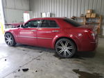 2010 Chrysler 300 Touring Красный vin: 2C3CA5CV6AH329236