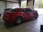 2010 Chrysler 300 Touring Red vin: 2C3CA5CV6AH329236
