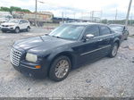 2010 Chrysler 300 Touring/signature Series/executive Series Navy vin: 2C3CA5CV7AH104985