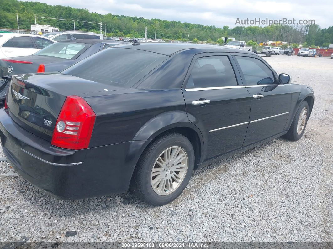 2010 Chrysler 300 Touring/signature Series/executive Series Navy vin: 2C3CA5CV7AH104985