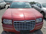 2010 Chrysler 300 Touring Red vin: 2C3CA5CV7AH146783