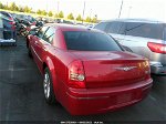 2010 Chrysler 300 Touring/signature Series/executive Series Red vin: 2C3CA5CV7AH149635