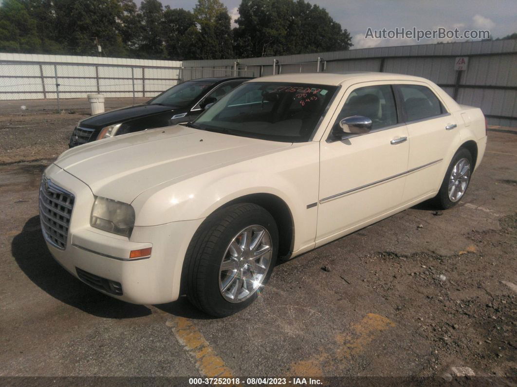 2010 Chrysler 300 Touring Signature White vin: 2C3CA5CV7AH149814