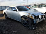 2010 Chrysler 300 Touring Gray vin: 2C3CA5CV7AH160814