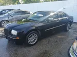 2010 Chrysler 300 Touring Черный vin: 2C3CA5CV7AH220915