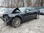 2010 Chrysler 300 Touring Black vin: 2C3CA5CV7AH230439