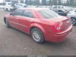 2010 Chrysler 300 Touring Red vin: 2C3CA5CV7AH230523