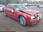 2010 Chrysler 300 Touring Red vin: 2C3CA5CV7AH230523