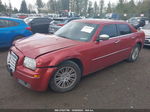 2010 Chrysler 300 Touring Red vin: 2C3CA5CV7AH230523