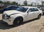 2010 Chrysler 300 Touring White vin: 2C3CA5CV8AH211916