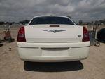 2010 Chrysler 300 Touring White vin: 2C3CA5CV8AH211916